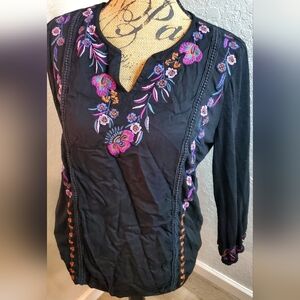 Style & CO. long sleeve top